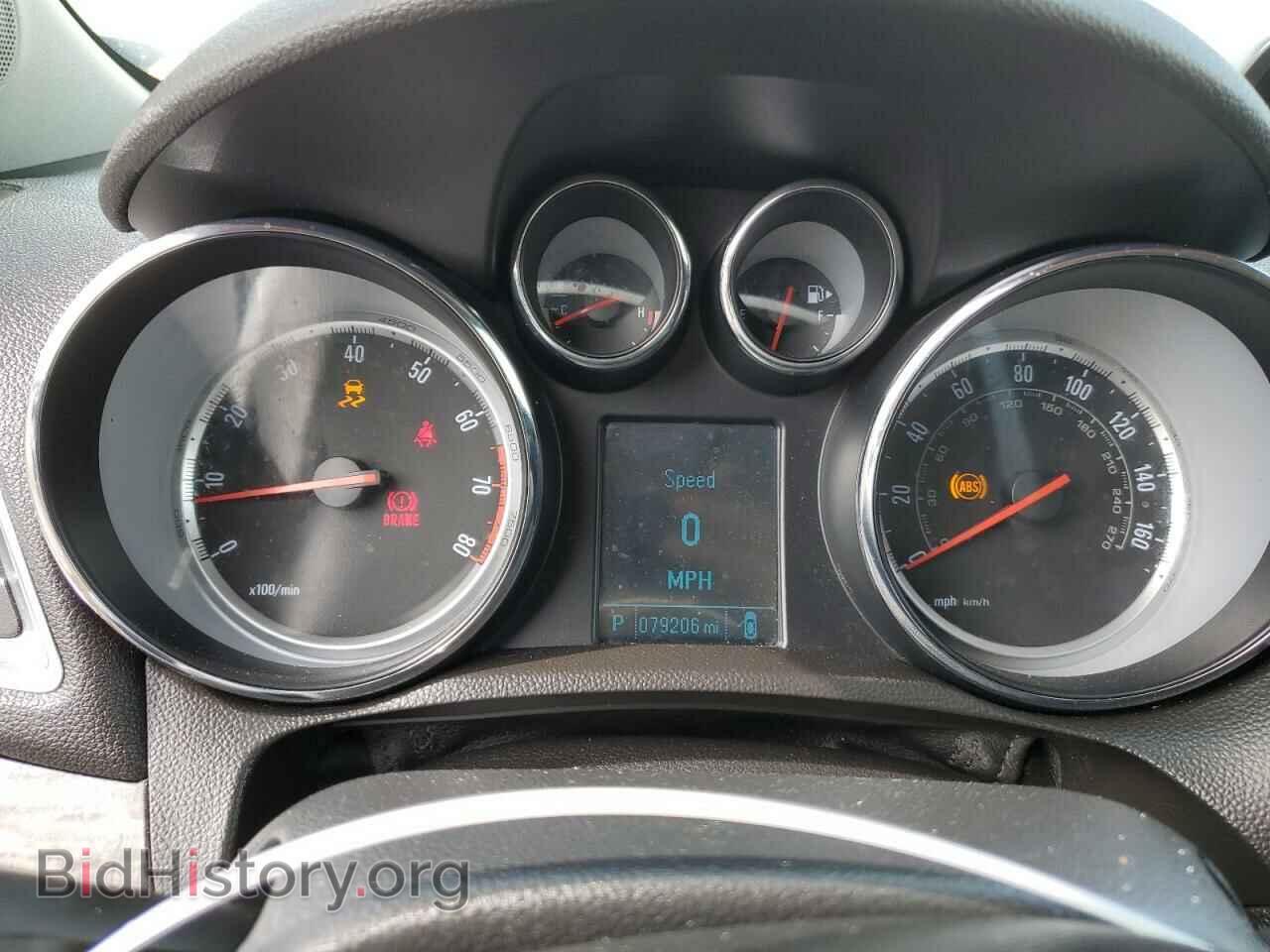 2016 BUICK ENCORE - VIN: KL4CJBSB9GB739929 - Photo 9
