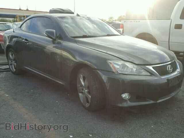 Фотография JTHFF2C26A2508589 - LEXUS IS250 2010