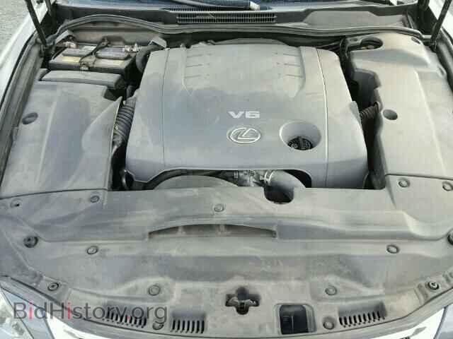 2010 LEXUS IS250 - VIN: JTHFF2C26A2508589 - Фото 7