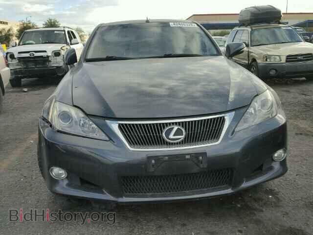 2010 LEXUS IS250 - VIN: JTHFF2C26A2508589 - Фото 10