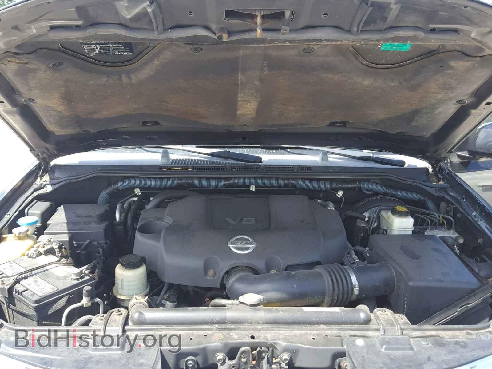 2008 NISSAN PATHFINDER - VIN: 5N1BR18B78C607688 - Фото 7