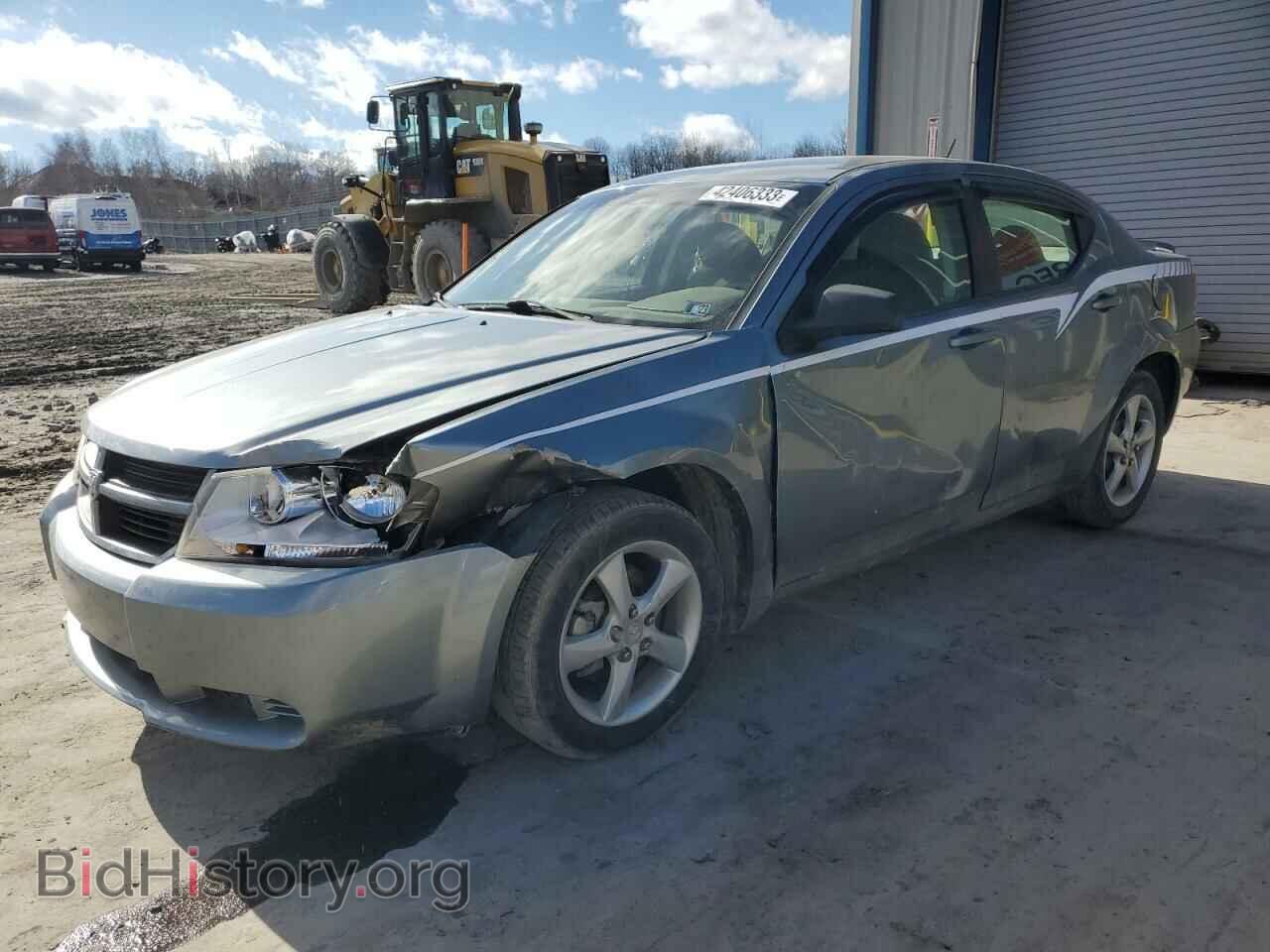 Фотография 1B3LC46J18N266171 - DODGE AVENGER 2008