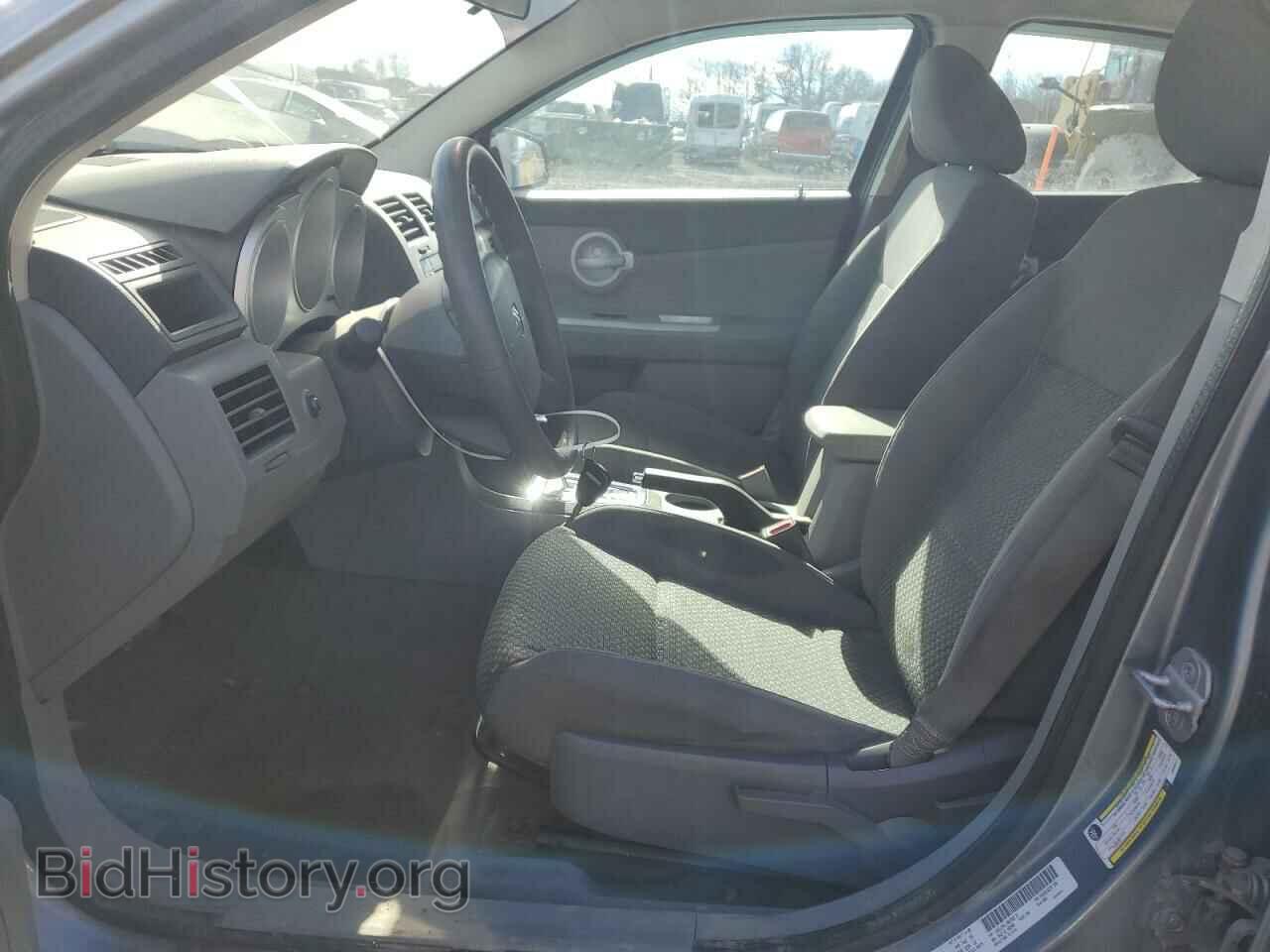 2008 DODGE AVENGER - VIN: 1B3LC46J18N266171 - Фото 7