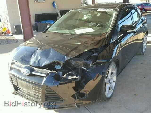 2013 FORD FOCUS - VIN: 1FADP3N22DL240959 - Фото 2