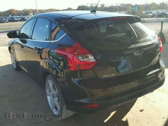 2013 FORD FOCUS - VIN: 1FADP3N22DL240959 - Фото 3