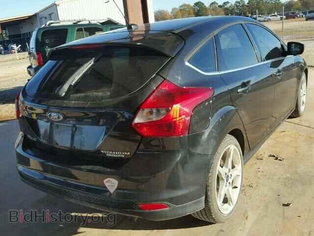 2013 FORD FOCUS - VIN: 1FADP3N22DL240959 - Фото 4
