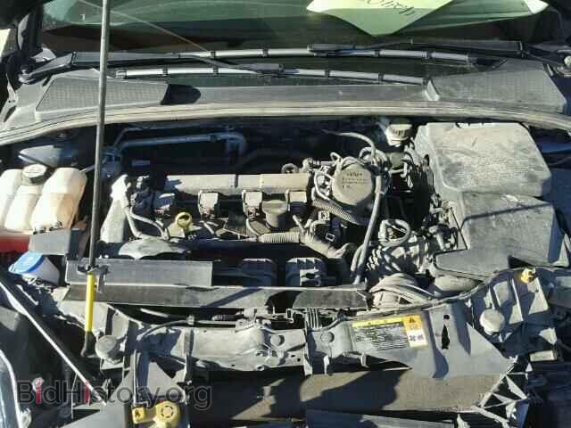 2013 FORD FOCUS - VIN: 1FADP3N22DL240959 - Фото 7