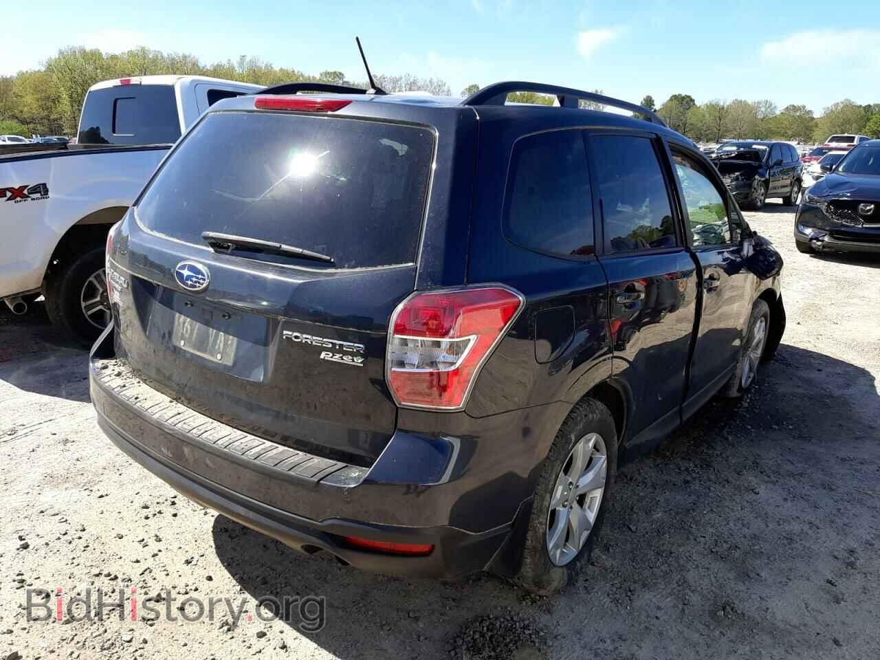 2015 SUBARU FORESTER - VIN: JF2SJADC0FH822339 - Фото 4