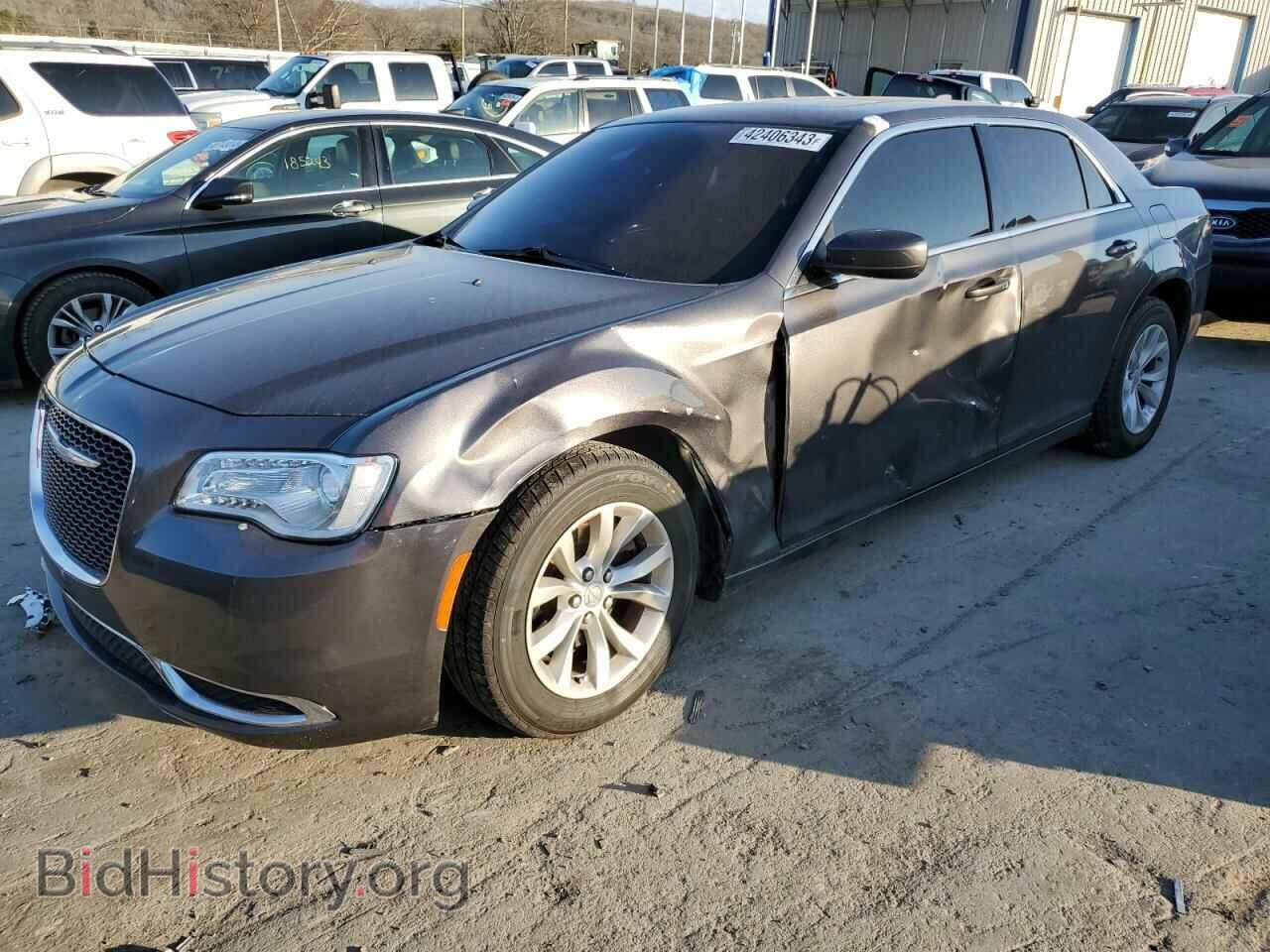 Photo 2C3CCAAGXFH930440 - CHRYSLER 300 2015