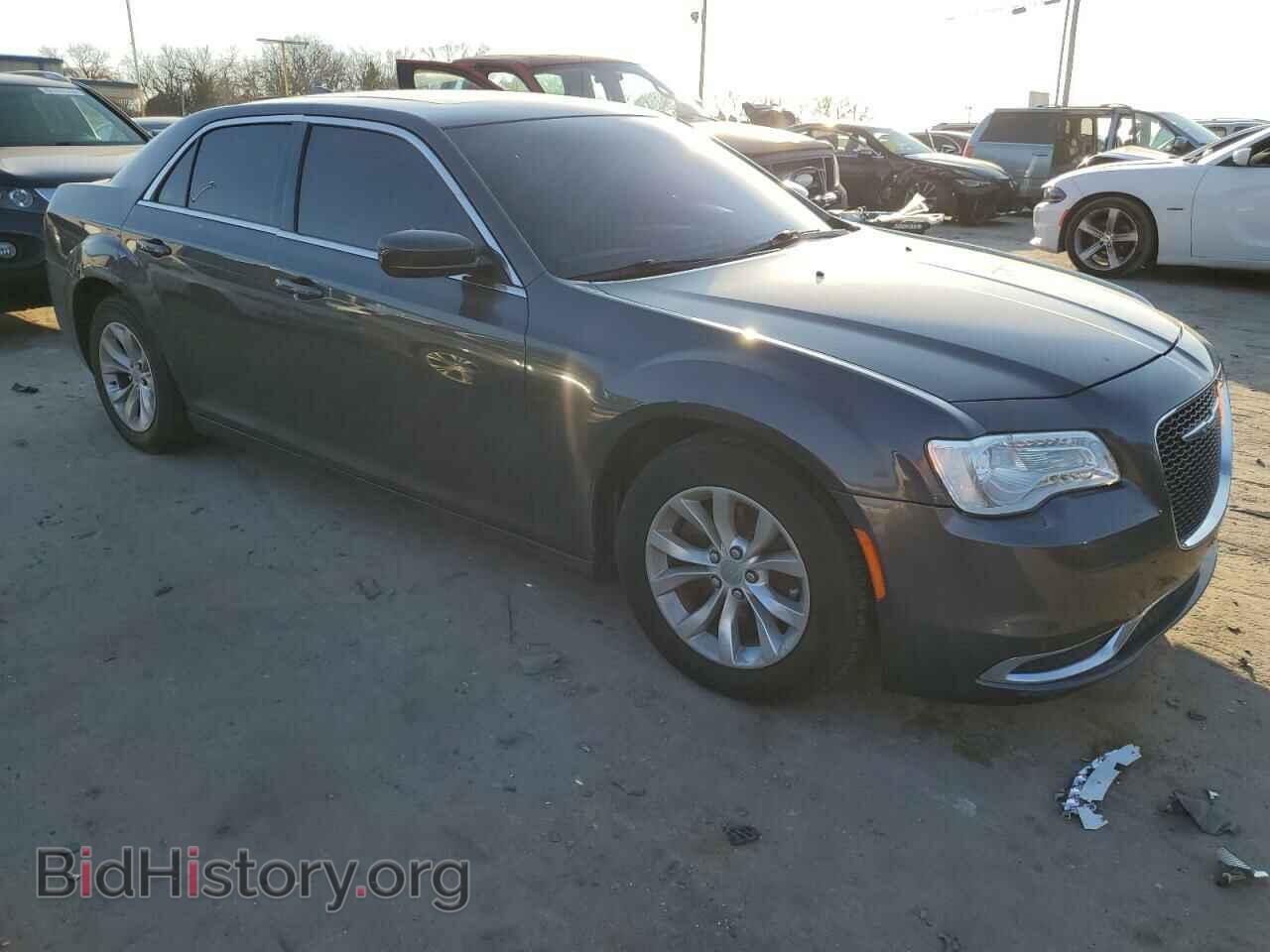 2015 CHRYSLER 300 - VIN: 2C3CCAAGXFH930440 - Фото 4