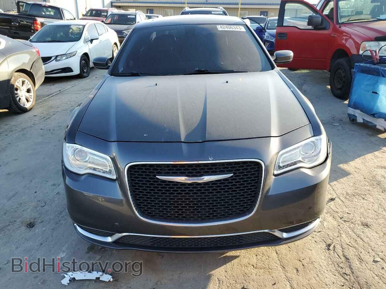 2015 CHRYSLER 300 - VIN: 2C3CCAAGXFH930440 - Фото 5