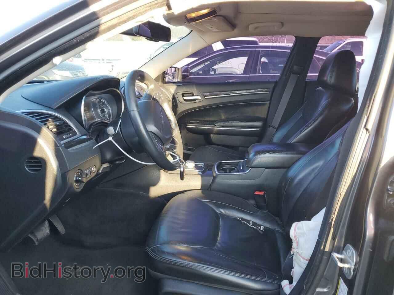 2015 CHRYSLER 300 - VIN: 2C3CCAAGXFH930440 - Фото 7