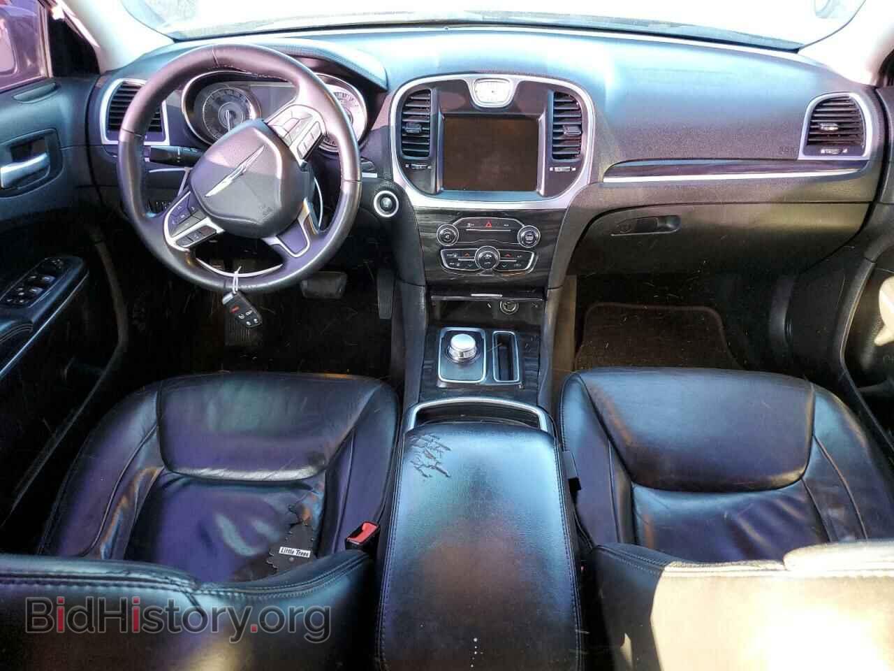 2015 CHRYSLER 300 - VIN: 2C3CCAAGXFH930440 - Фото 8