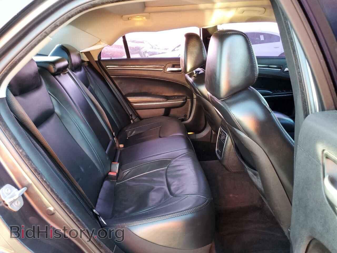 2015 CHRYSLER 300 - VIN: 2C3CCAAGXFH930440 - Фото 10