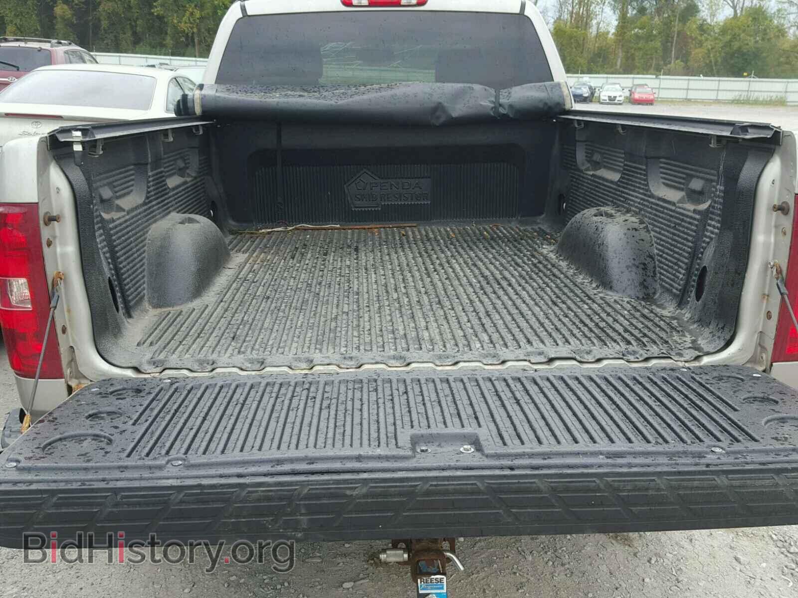 2008 CHEVROLET SILVERADO - VIN: 1GCEK19J28E166066 - Фото 10