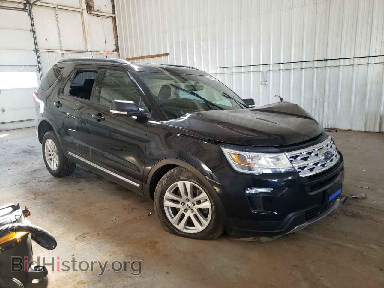 Photo 1FM5K8D89KGA45569 - FORD EXPLORER 2019