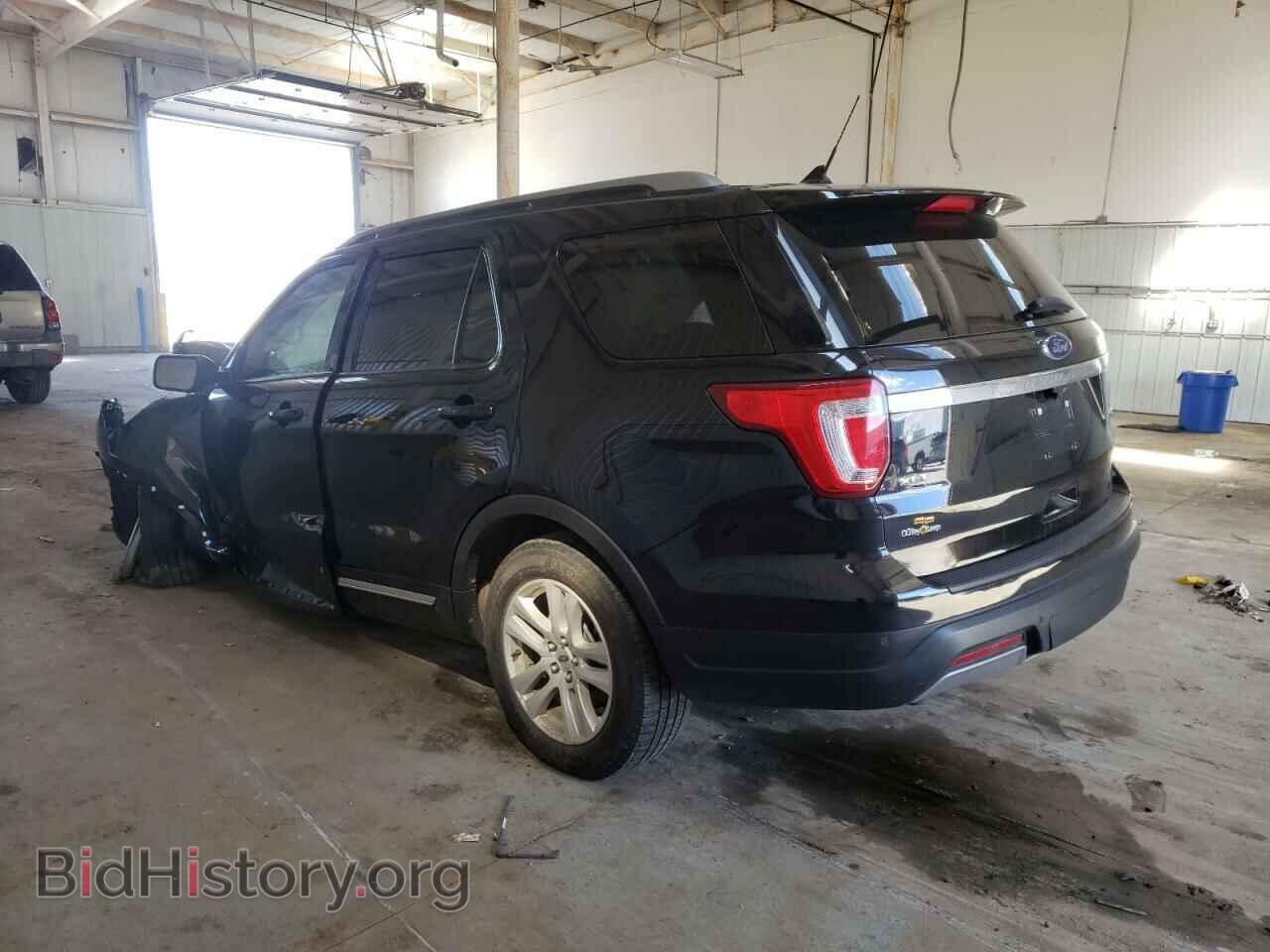 2019 FORD EXPLORER - VIN: 1FM5K8D89KGA45569 - Photo 3