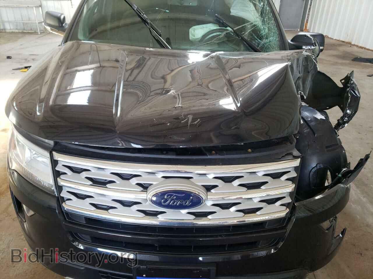 2019 FORD EXPLORER - VIN: 1FM5K8D89KGA45569 - Photo 7