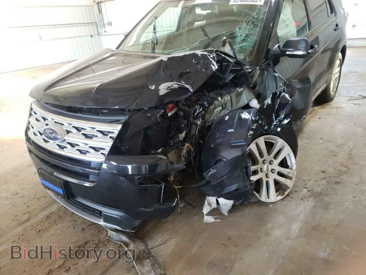 2019 FORD EXPLORER - VIN: 1FM5K8D89KGA45569 - Photo 9