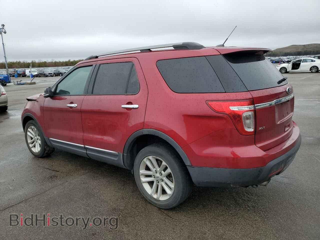 2013 FORD EXPLORER - VIN: 1FM5K8D86DGB11157 - Photo 2