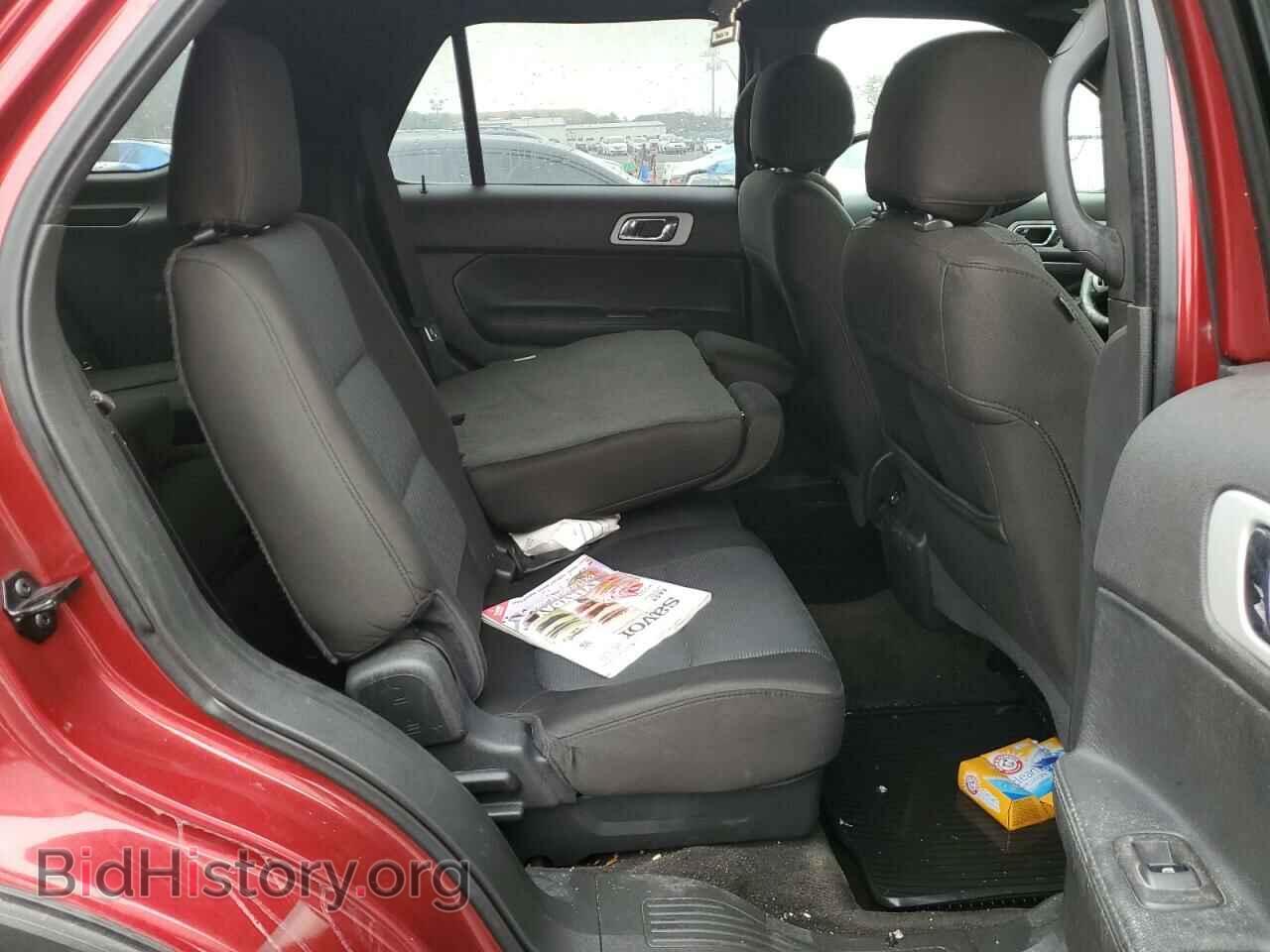 2013 FORD EXPLORER - VIN: 1FM5K8D86DGB11157 - Photo 11