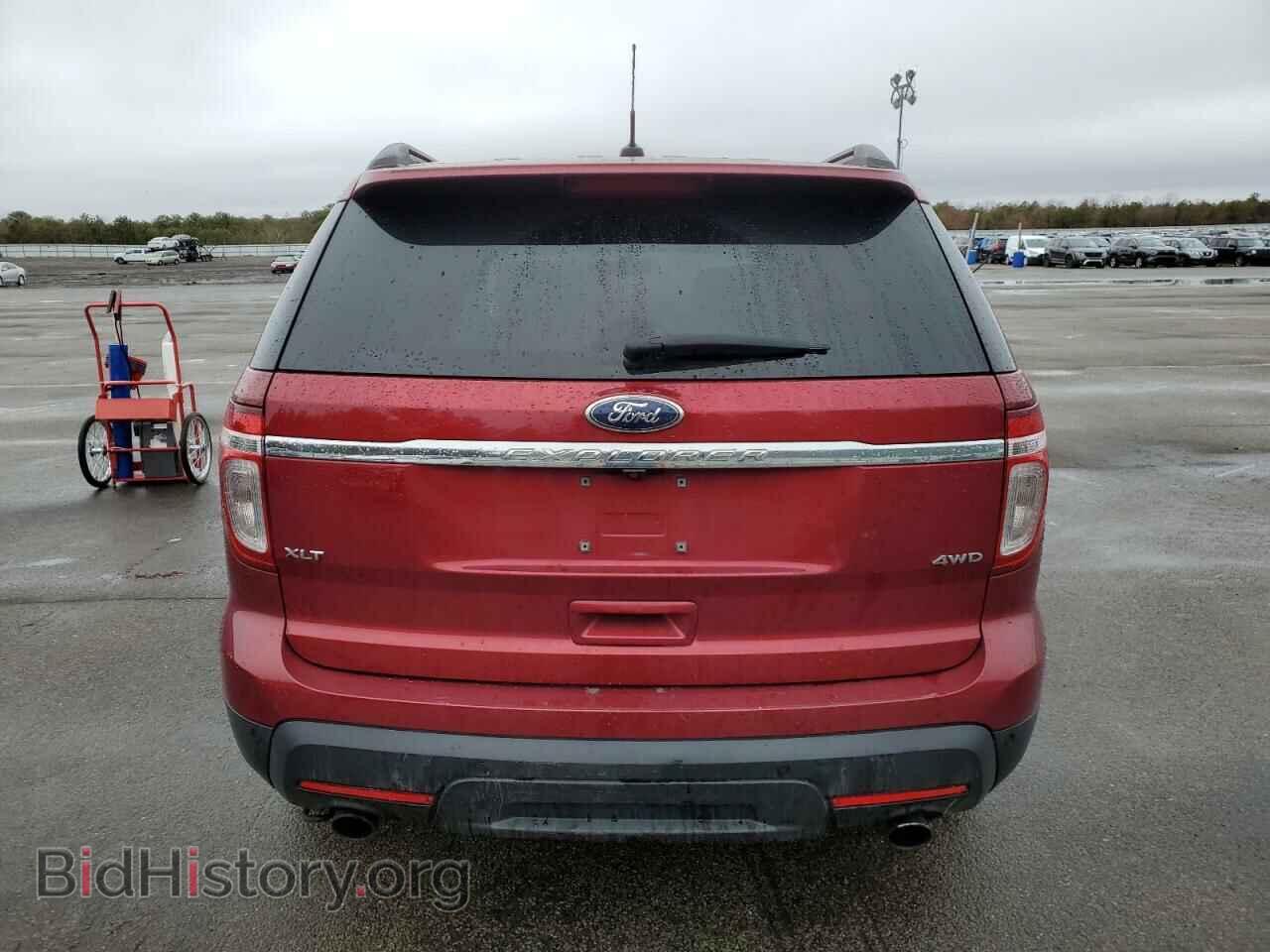 2013 FORD EXPLORER - VIN: 1FM5K8D86DGB11157 - Photo 6