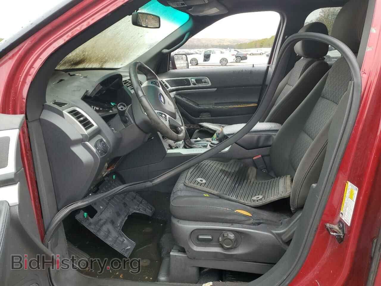 2013 FORD EXPLORER - VIN: 1FM5K8D86DGB11157 - Photo 7