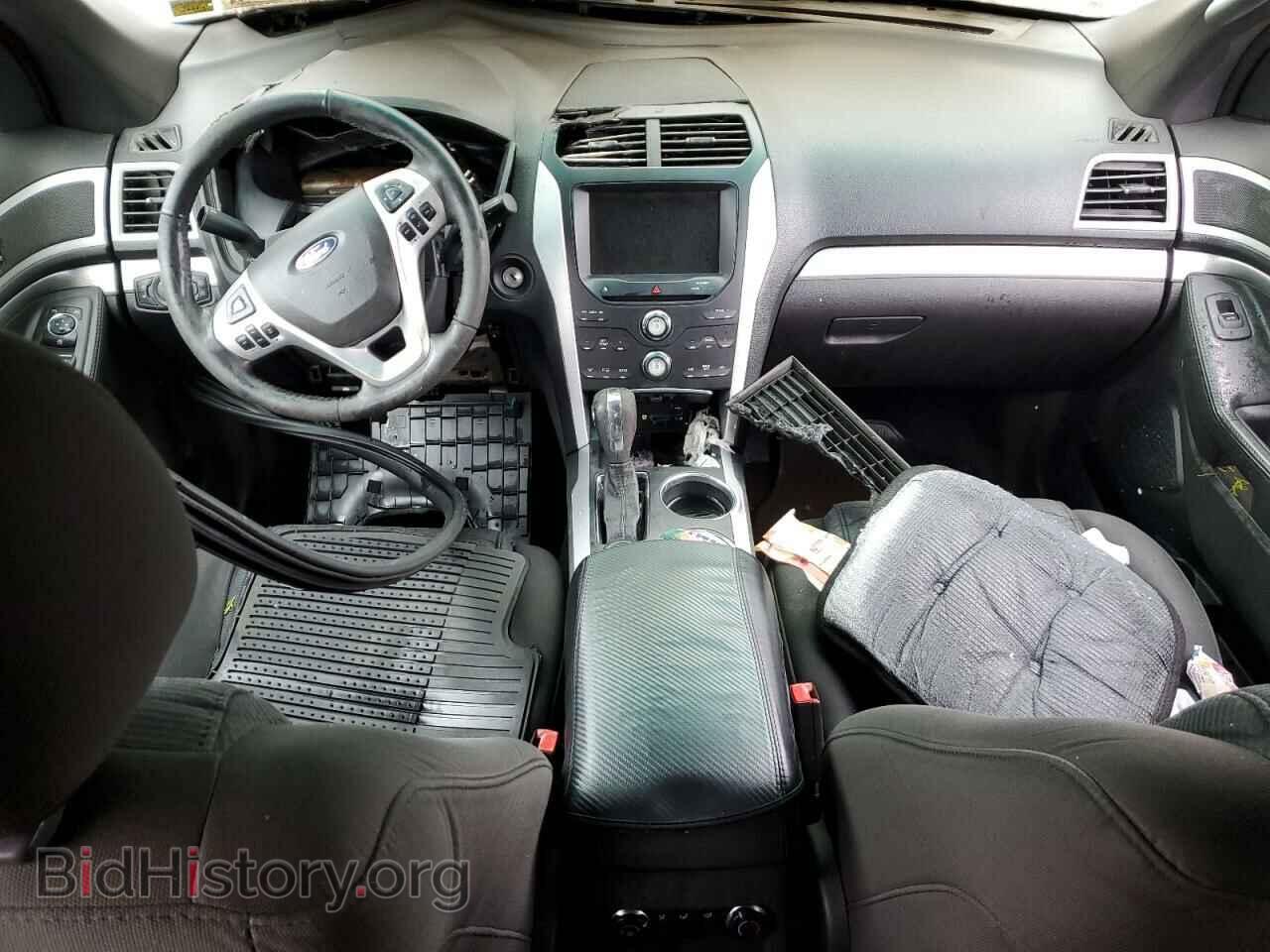 2013 FORD EXPLORER - VIN: 1FM5K8D86DGB11157 - Photo 8