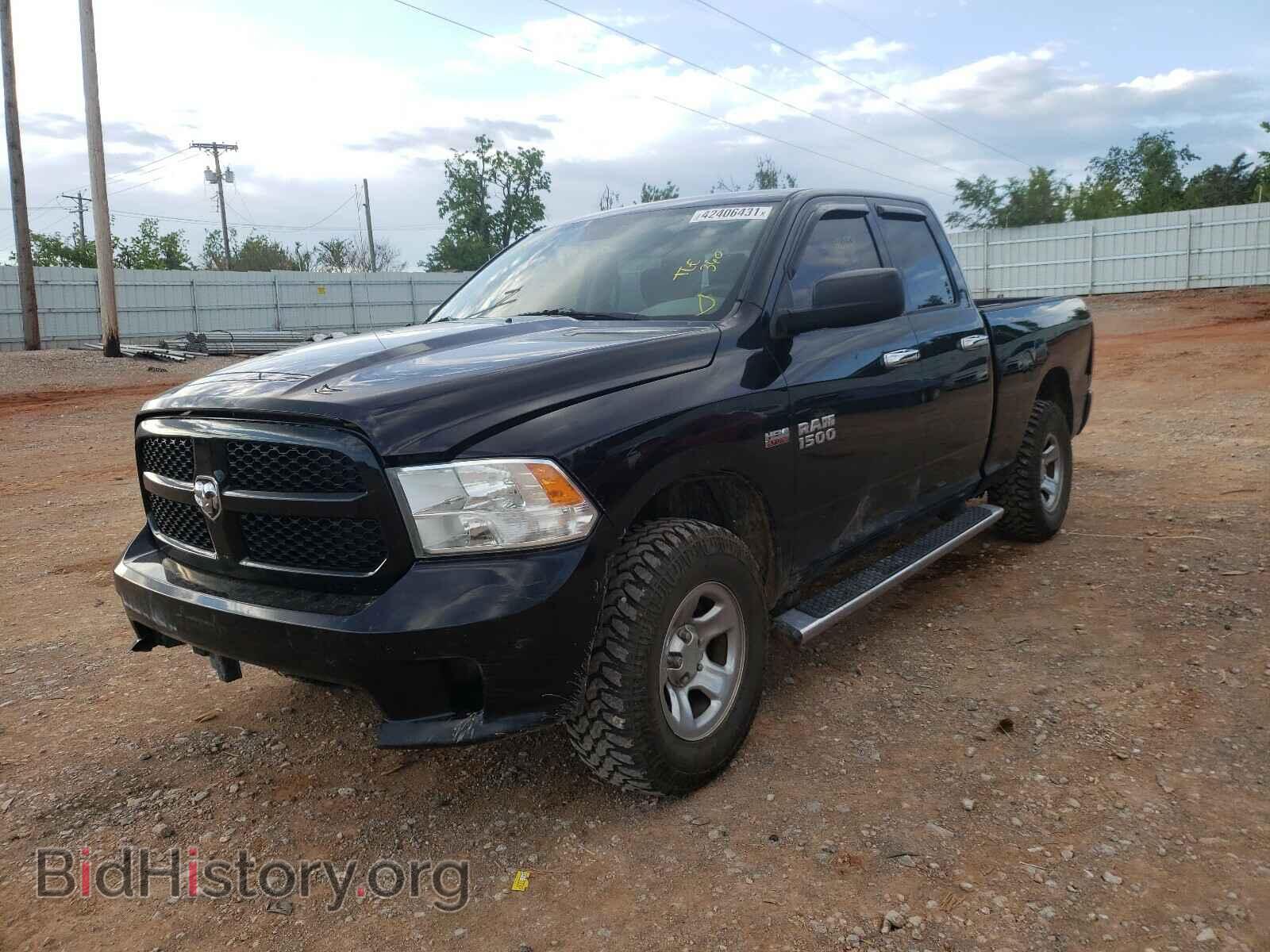 2013 RAM 1500 - VIN: 1C6RR7FT0DS522376 - Photo 2