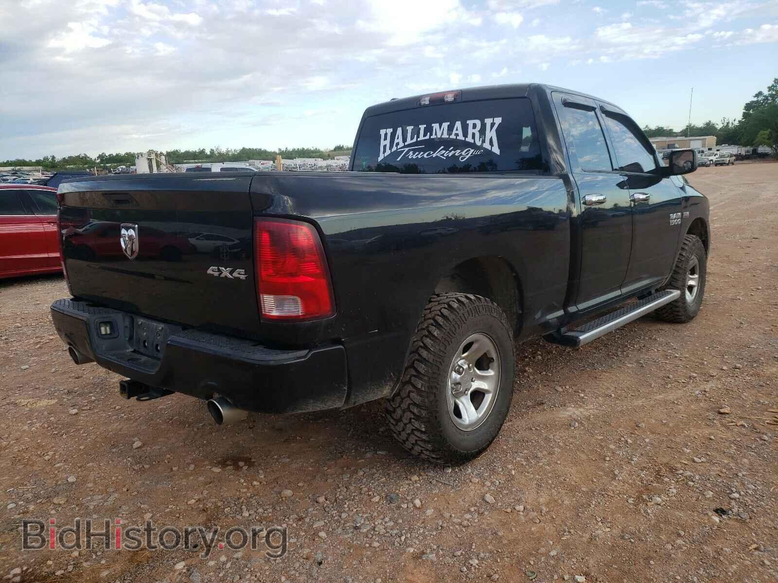 2013 RAM 1500 - VIN: 1C6RR7FT0DS522376 - Photo 4