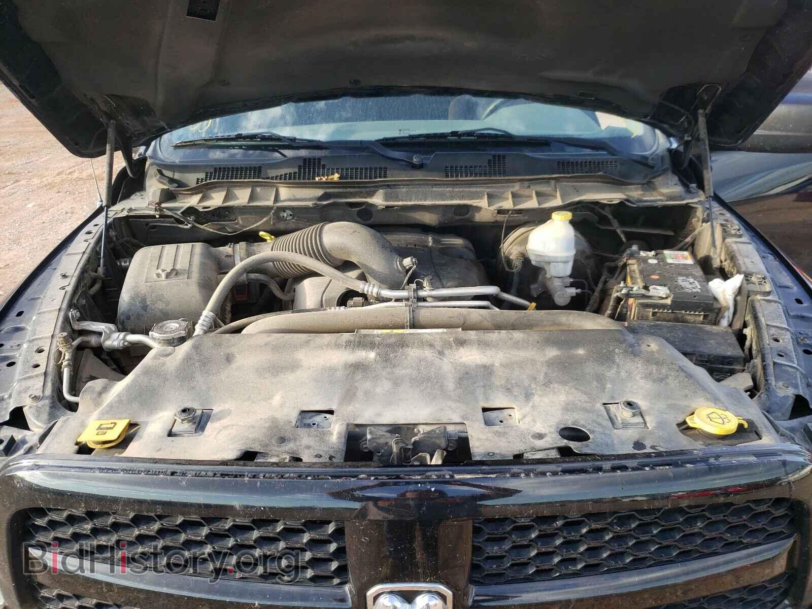 2013 RAM 1500 - VIN: 1C6RR7FT0DS522376 - Photo 7