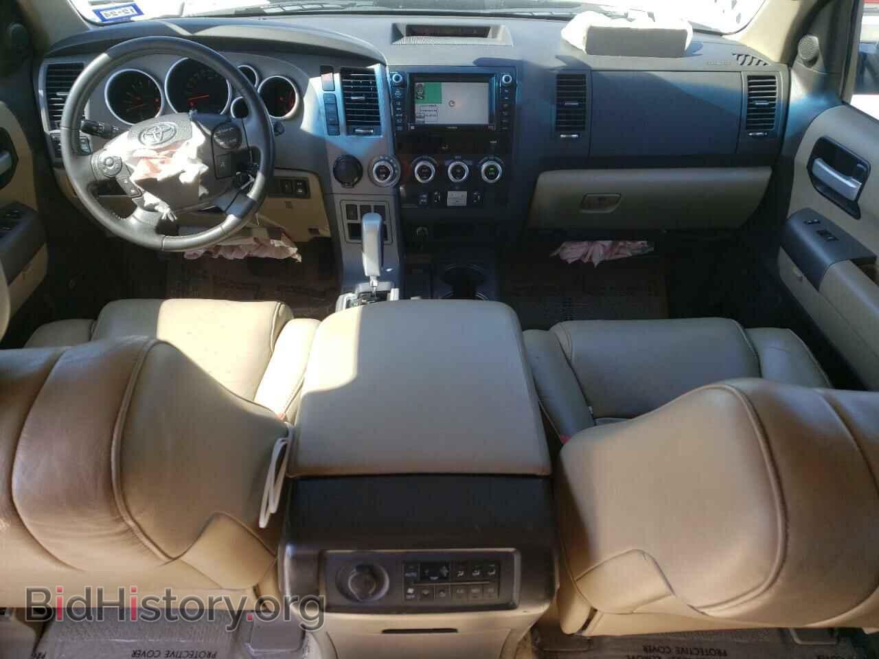 2011 TOYOTA SEQUOIA - VIN: 5TDKY5G15BS031855 - Фото 8