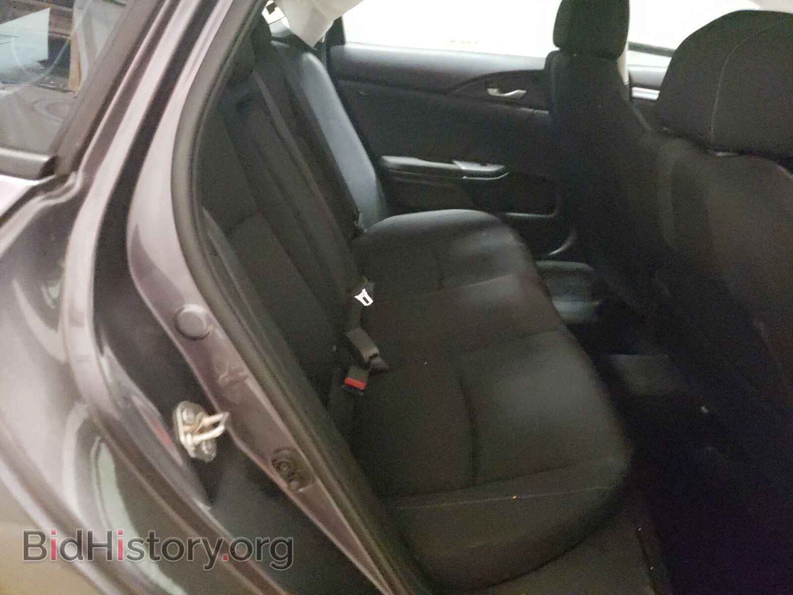 2017 HONDA CIVIC - VIN: 19XFC2F87HE044168 - Фото 6
