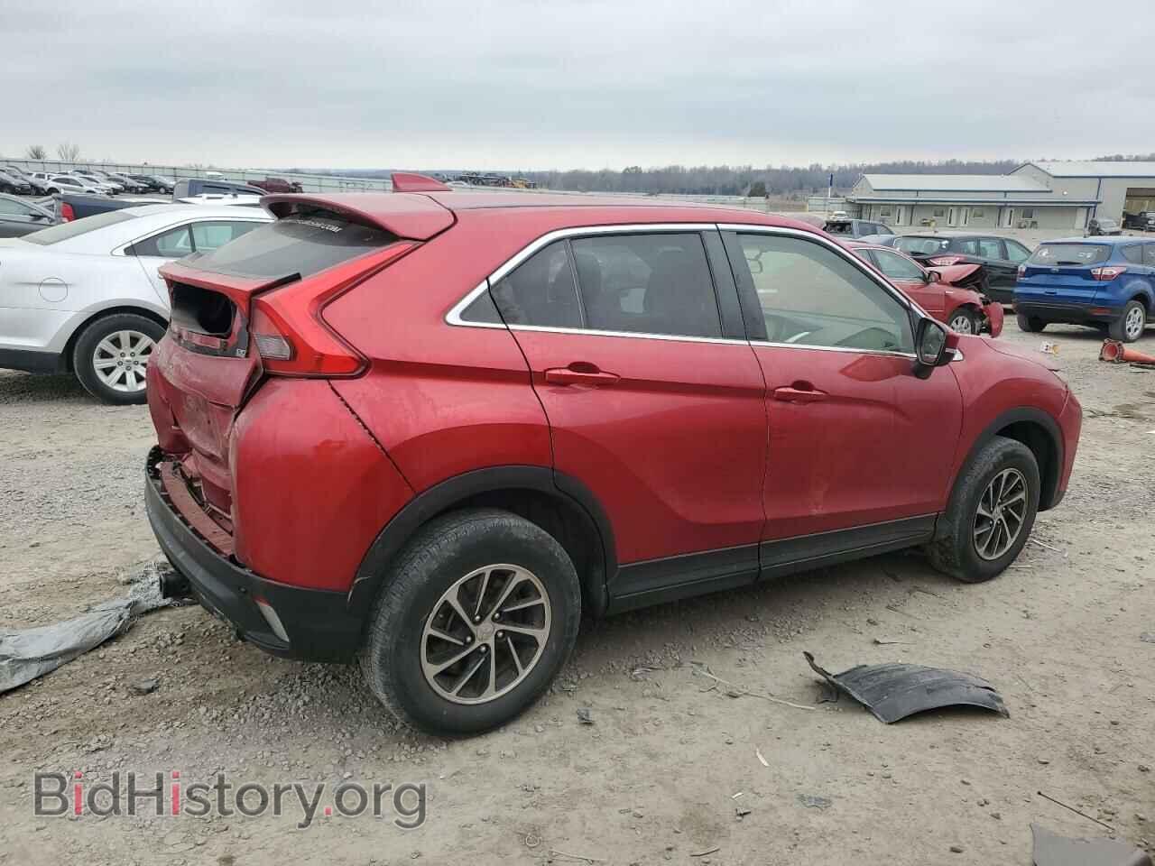 2020 MITSUBISHI ECLIPSE - VIN: JA4AT3AA8LZ005784 - Photo 3
