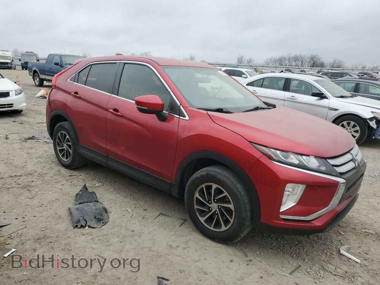 2020 MITSUBISHI ECLIPSE - VIN: JA4AT3AA8LZ005784 - Photo 4