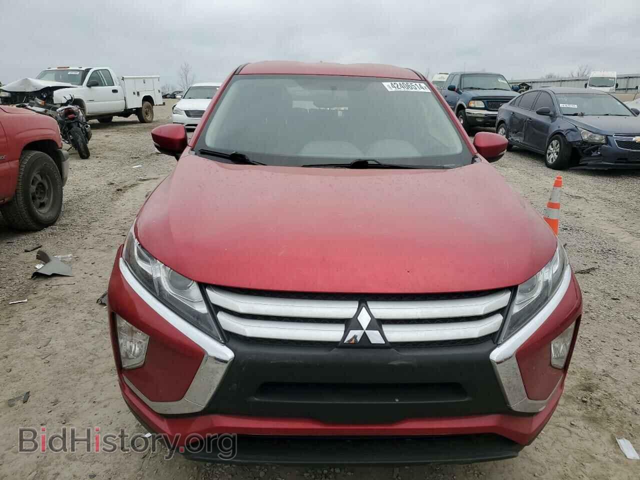 2020 MITSUBISHI ECLIPSE - VIN: JA4AT3AA8LZ005784 - Photo 5