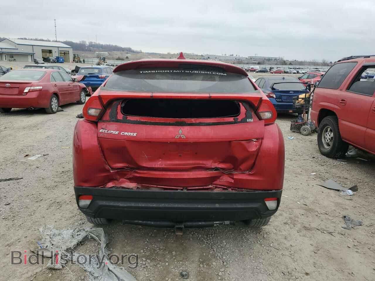 2020 MITSUBISHI ECLIPSE - VIN: JA4AT3AA8LZ005784 - Photo 6