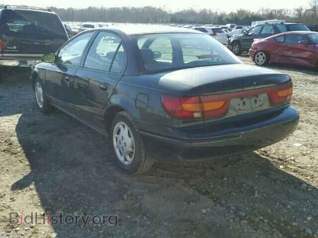 2002 SATURN SL/SL1/SL2 - VIN: 1G8ZK52762Z114103 - Фото 3