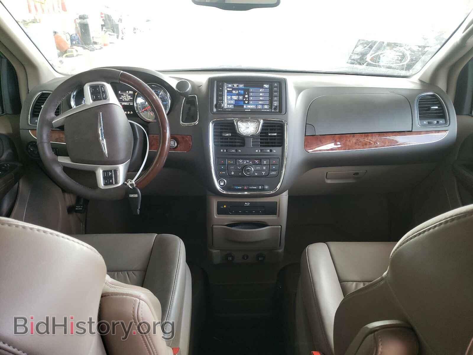 2016 CHRYSLER MINIVAN - VIN: 2C4RC1GG5GR283292 - Photo 9