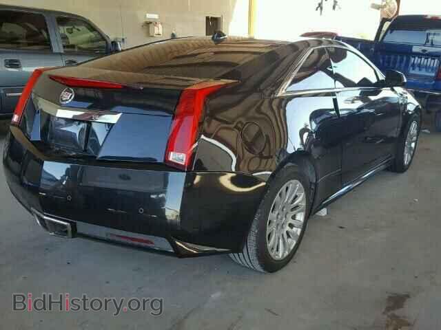 2012 CADILLAC CTS - VIN: 1G6DA1E32C0153476 - Фото 4