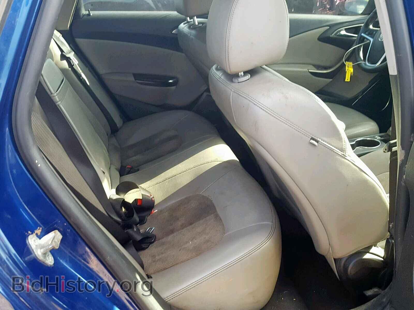 2013 BUICK VERANO - VIN: 1G4PP5SK6D4251959 - Фото 6