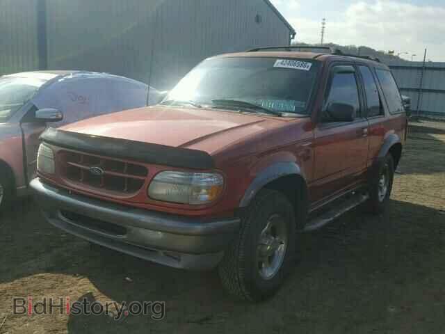 1998 FORD EXPLORER - VIN: 1FMYU24E0WUB79968 - Фото 2