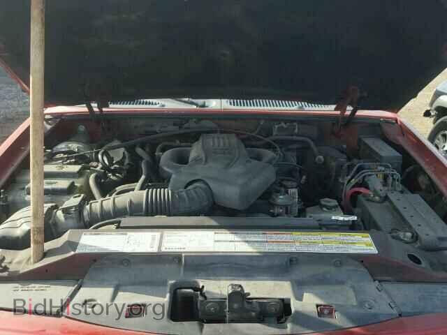 1998 FORD EXPLORER - VIN: 1FMYU24E0WUB79968 - Фото 7