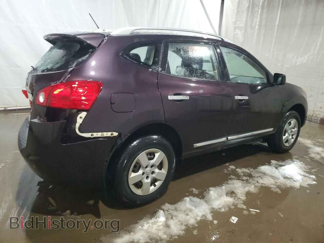 2015 NISSAN ROGUE - VIN: JN8AS5MV8FW256592 - Фото 3