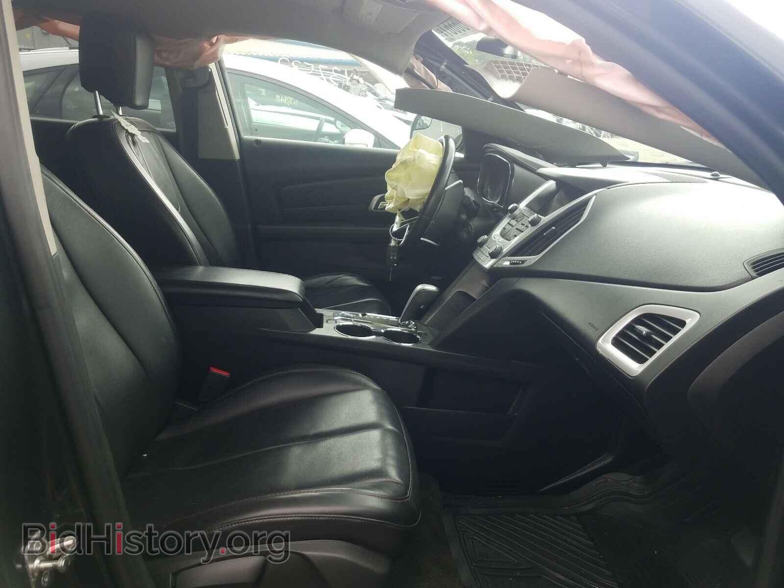 2013 GMC TERRAIN - VIN: 2GKFLVEK1D6317330 - Фото 5