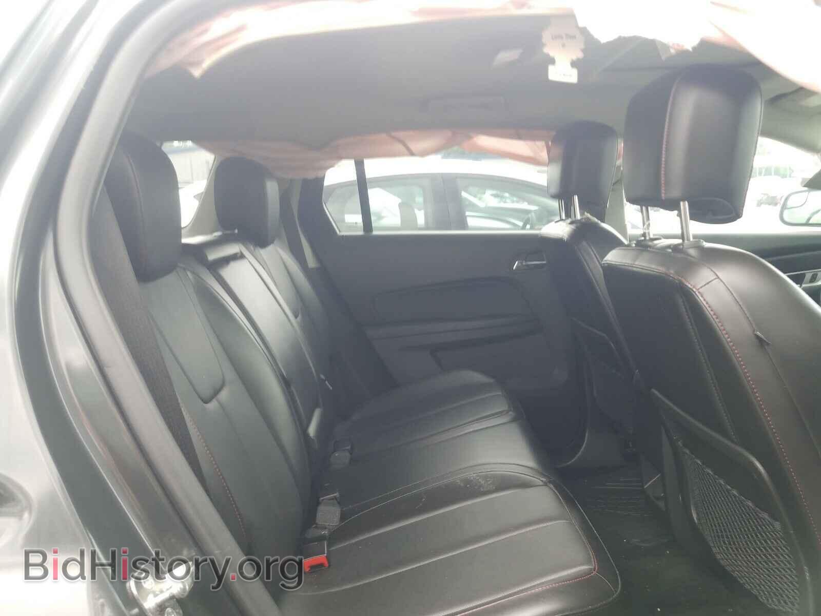 2013 GMC TERRAIN - VIN: 2GKFLVEK1D6317330 - Фото 6