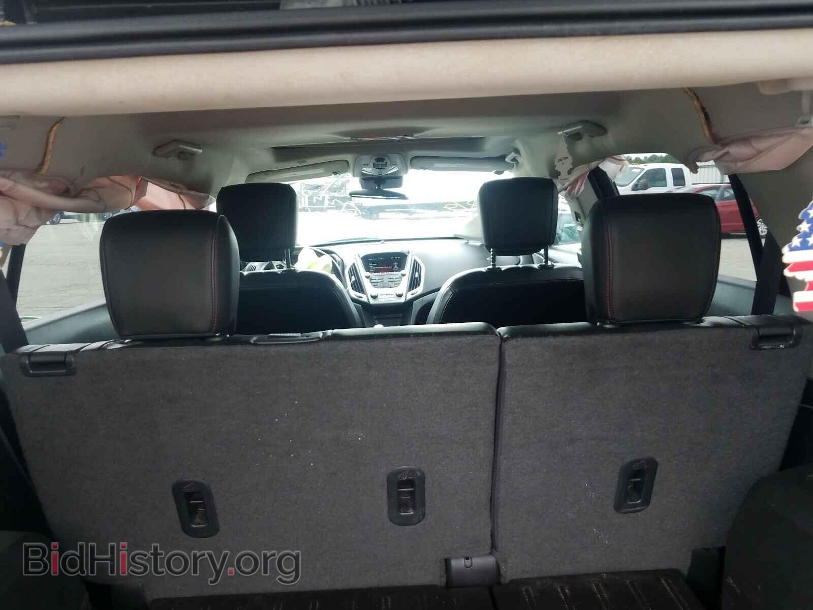 2013 GMC TERRAIN - VIN: 2GKFLVEK1D6317330 - Фото 9