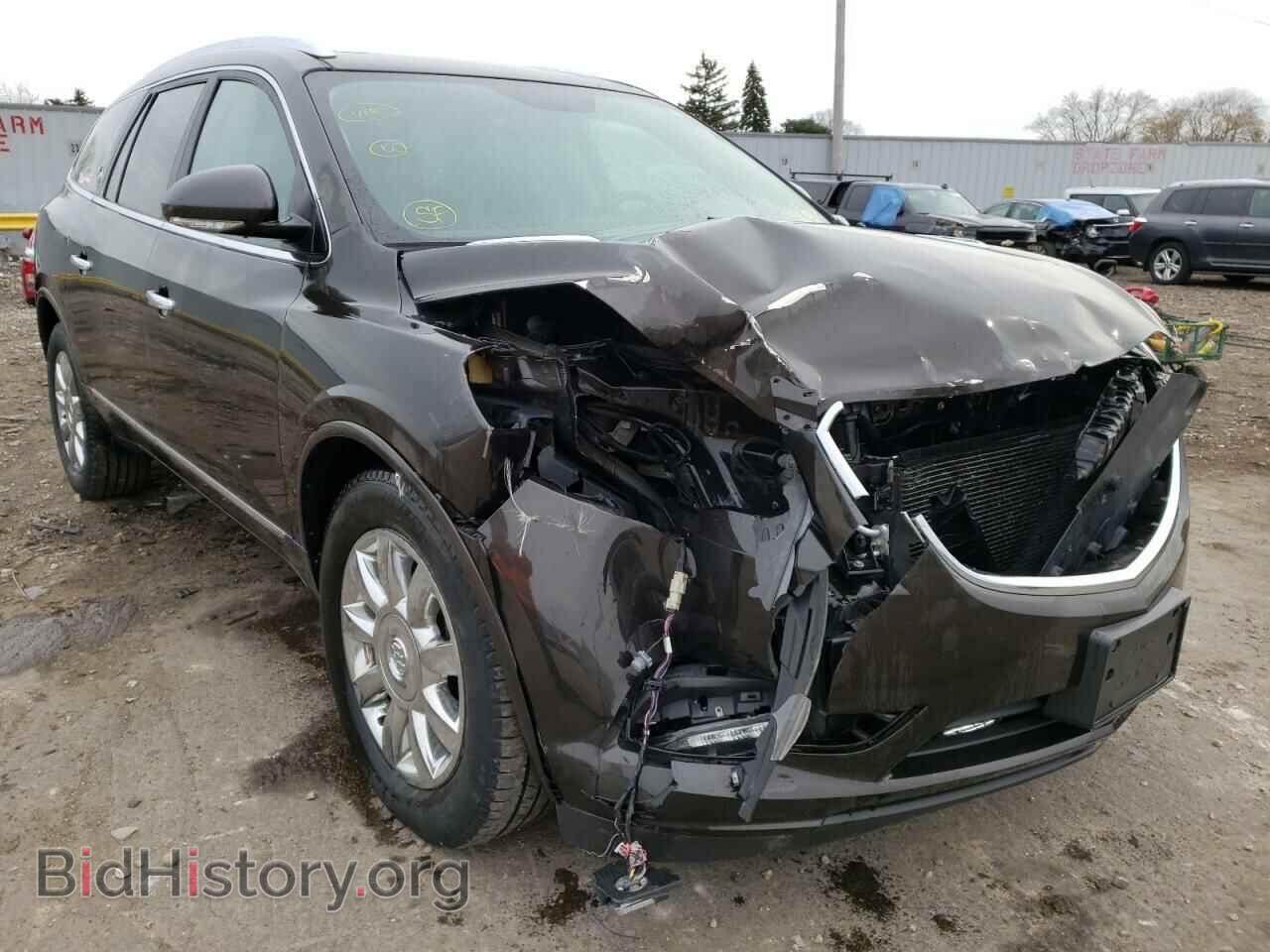 Фотография 5GAKVBKD1EJ218425 - BUICK ENCLAVE 2014