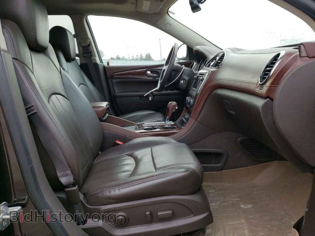 2014 BUICK ENCLAVE - VIN: 5GAKVBKD1EJ218425 - Фото 5
