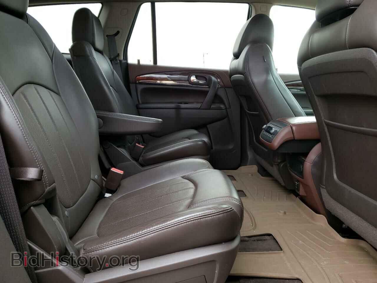 2014 BUICK ENCLAVE - VIN: 5GAKVBKD1EJ218425 - Фото 6